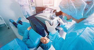 deroulement-chirurgie-refractive-myopie Déroulement d'une chirurgie réfractive de la myopie