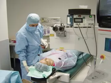 opération myopie presbytie laser préparation